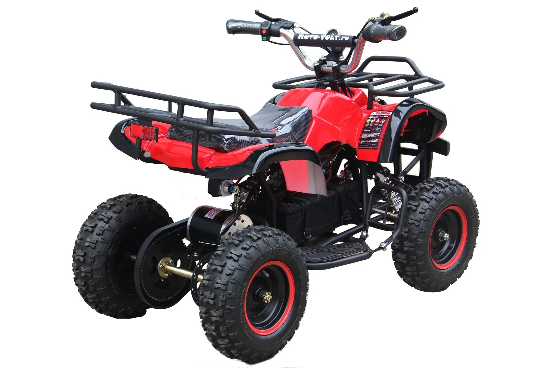 Bode New 1000W Electric Quad ATV