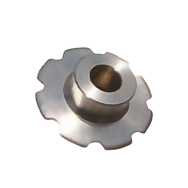 Chain Sprocket Excavator Idler Tooth Bike Free Flow Split Roller Agricultural Weld Finish Bronze Bearing Needle Stainless Steel Aluminum Conveyor