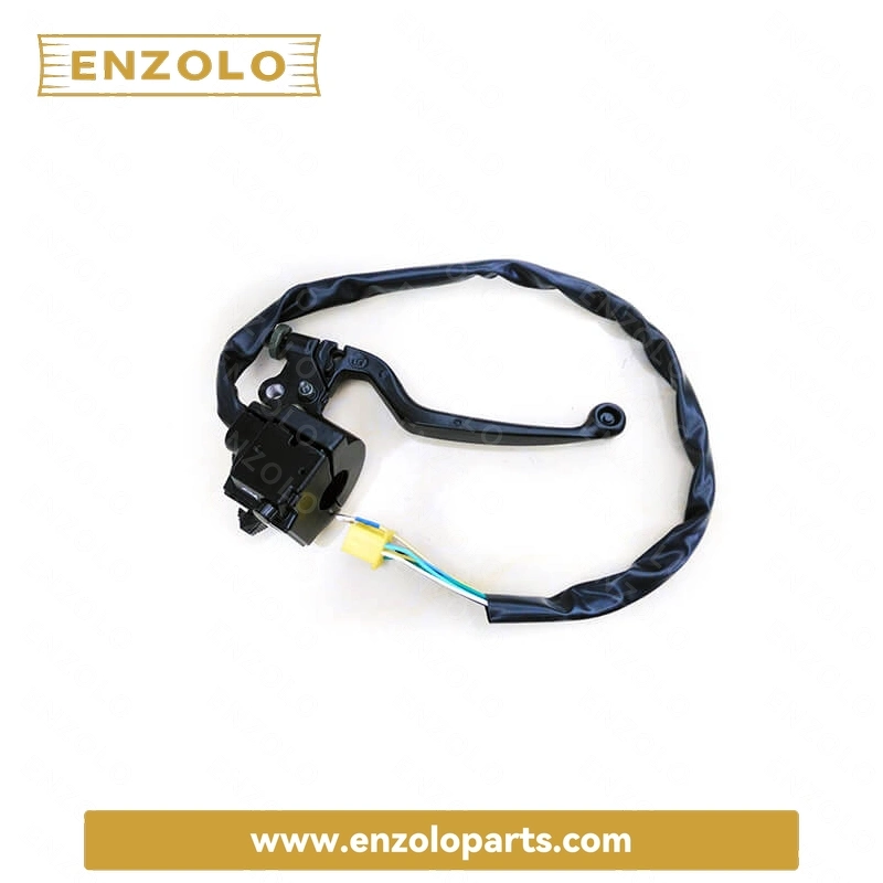 Enzolo Hot Sale Motorcycle Headlight Handle Switch for Suzuki Gn125h Lh