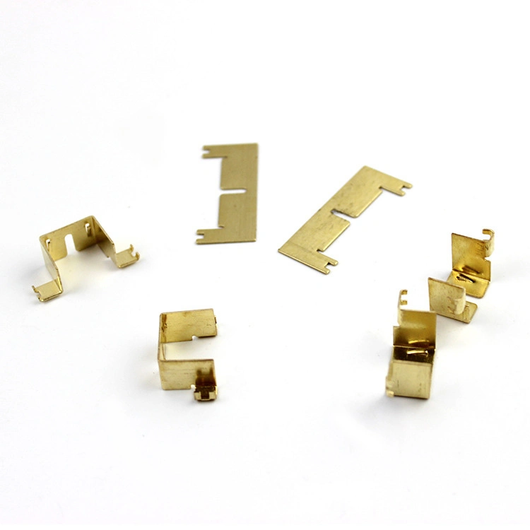 Metal Bracket Part-Metal Furniture-Electronic Components Stamping Metal Part