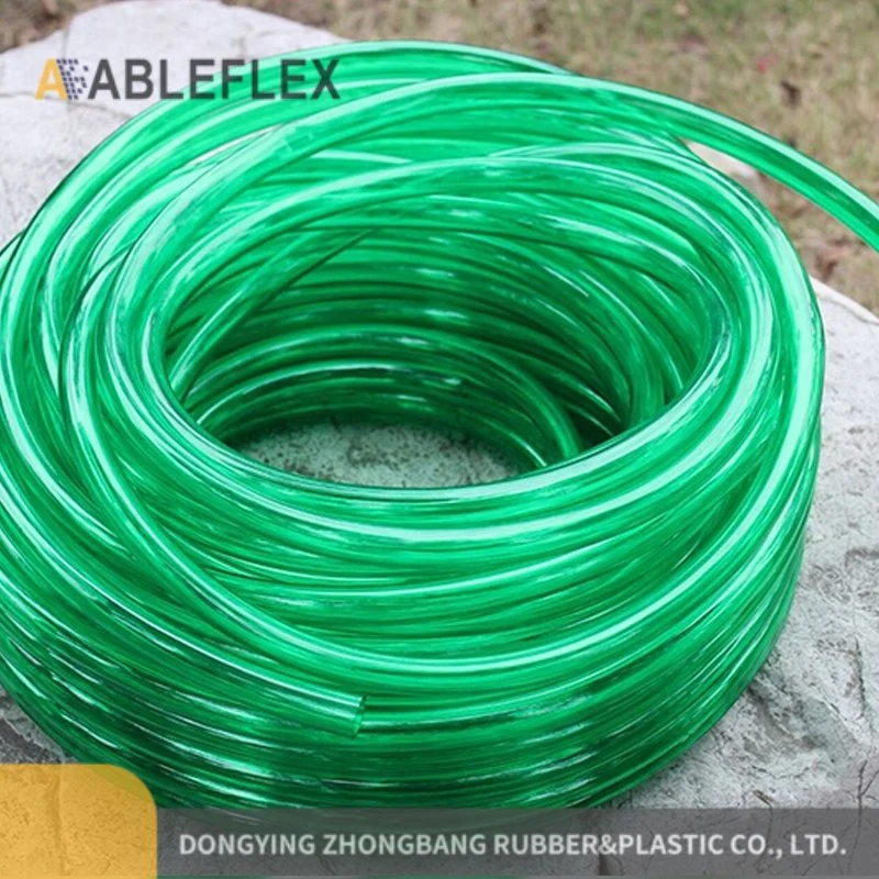 Medical Disposable Plastic Tubes for Infusion Connecting PVC Water Pipe Flexible Hose Price Clear Plastic