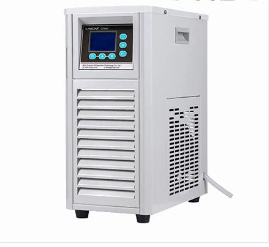 Cryogenic Cold Trap Low Temperature Vacuum Drying Freeze Dryer