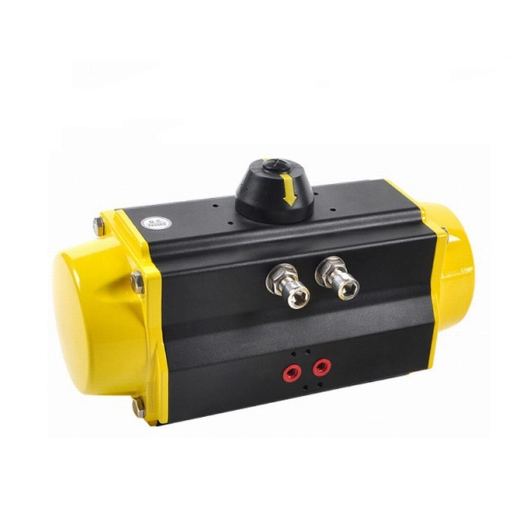 Gt -52s Single Acting Piston Pneumatic Actuator