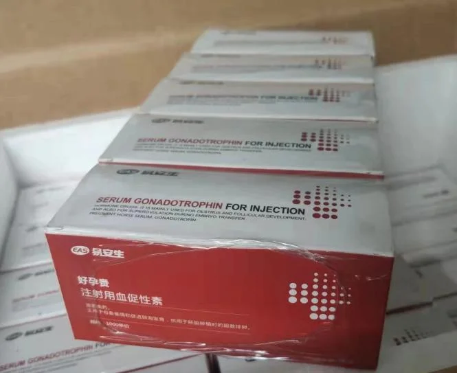 Tierhormon Luteinizing Hormon Releasing Hormone for Injection A3