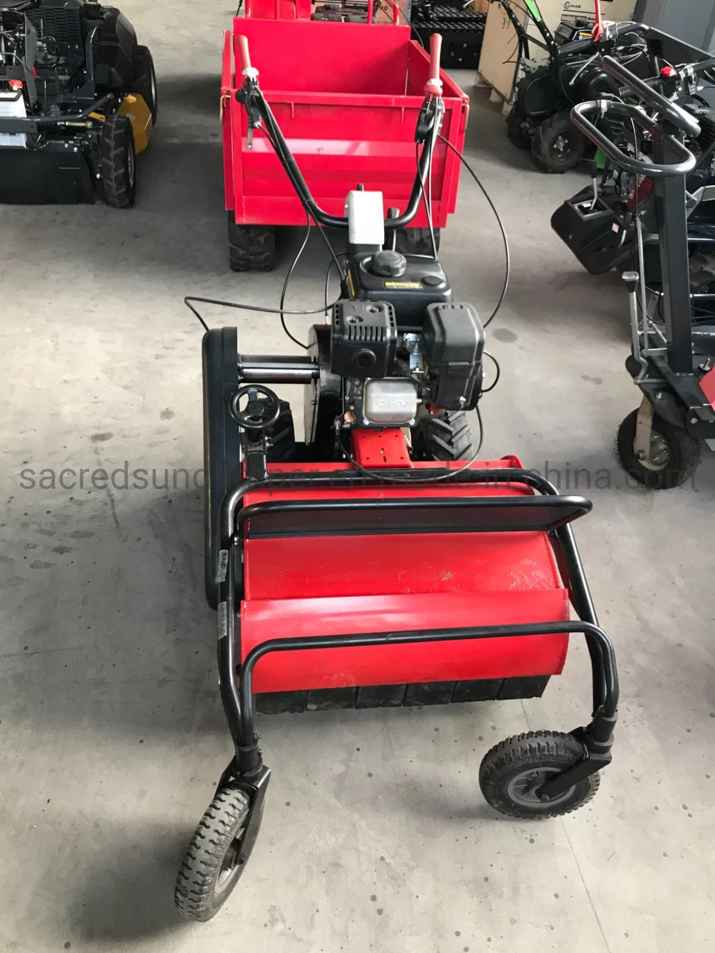 8HP Lawn Mower Grass Mower Mower Grass Trimmer Rotary Mower Weed Cutter Self Propelled with High Quality