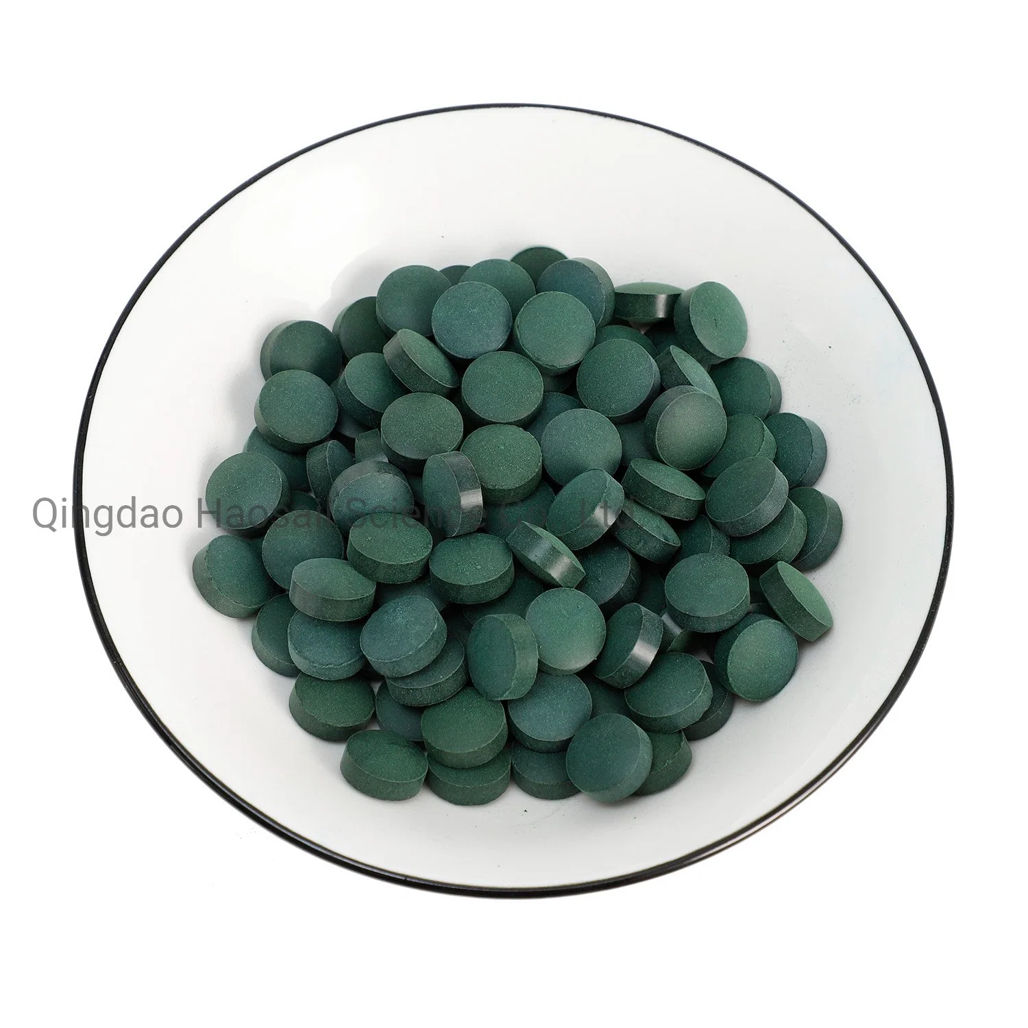 Vegan Green Superfoods Tablet Spirulina Tabletten