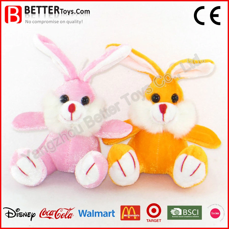 Cheap Promotion Gift Stuffed Animal Rabbit Toy for Kids