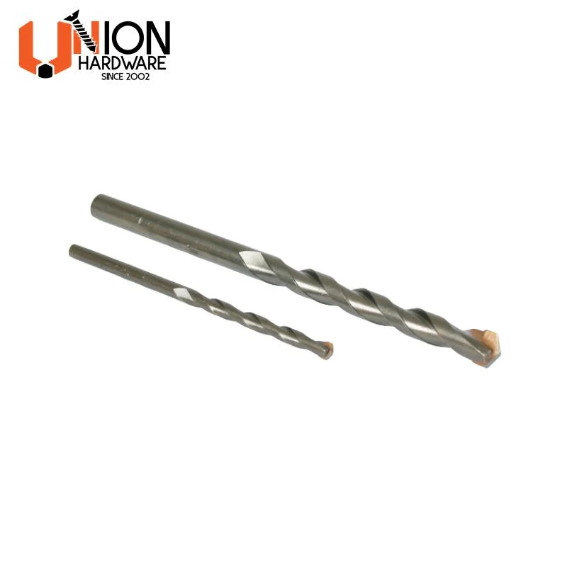 Brocas de taladro percutor SDS Plus con torsión profesional de 10 mm x 450 mm para hormigón