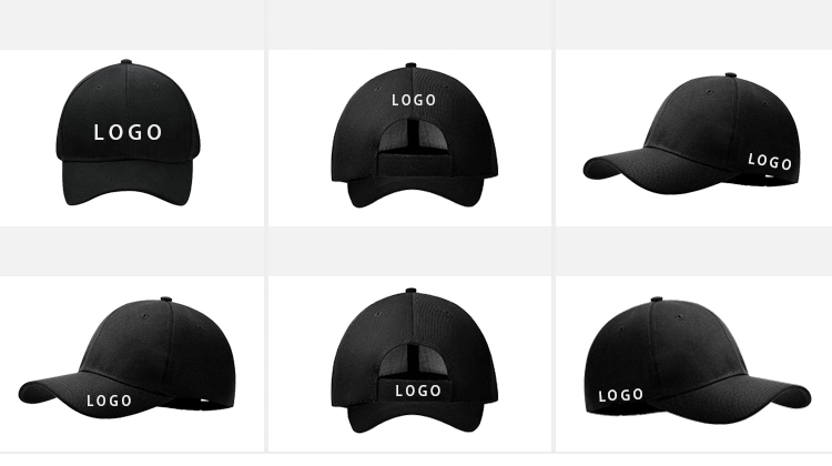 Golf Cotton-Twill Male Women Own Snapback Trucker Unstructured 6 Panel Sports Baseball Cap