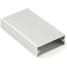 Experienced OEM Custom Metal Aluminum Stainless Steel Metal Box Parts Enclosure