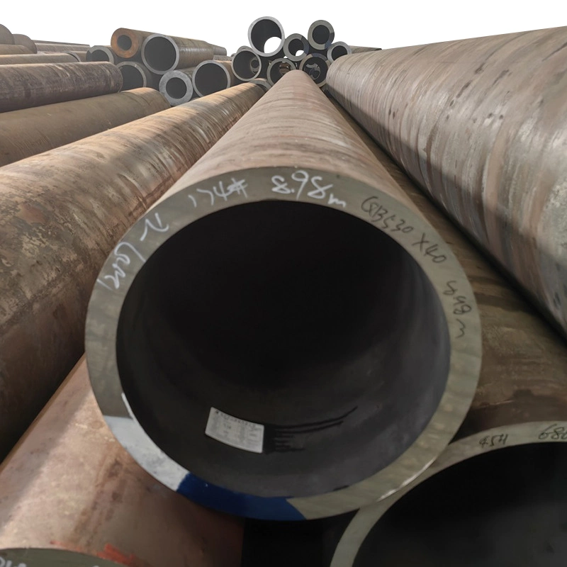 Best Price China Supplier Carbon Steel ASTM A53 API 5L Gr. B Seamless Pipe for Oil and Gas