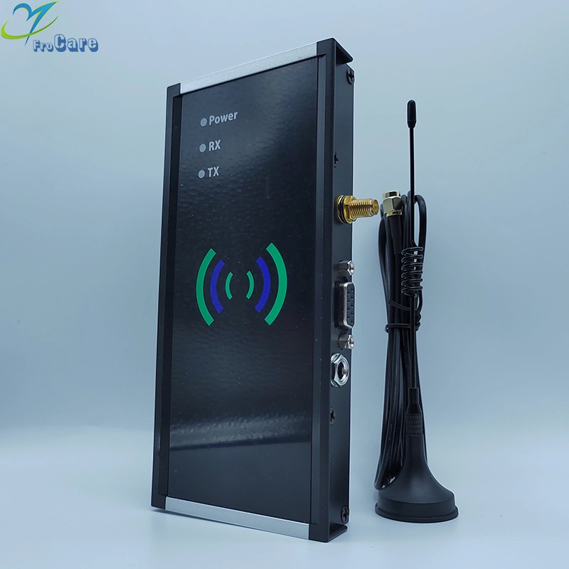 Wireless Calling System Alarm Button Customized Range Enlarger Signal Tranmitting Repeater