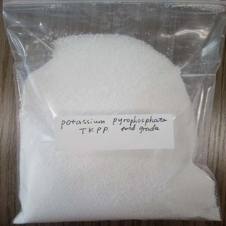 98% Industry Grade Potassium Pyrophosphate Used for Electro-Plating