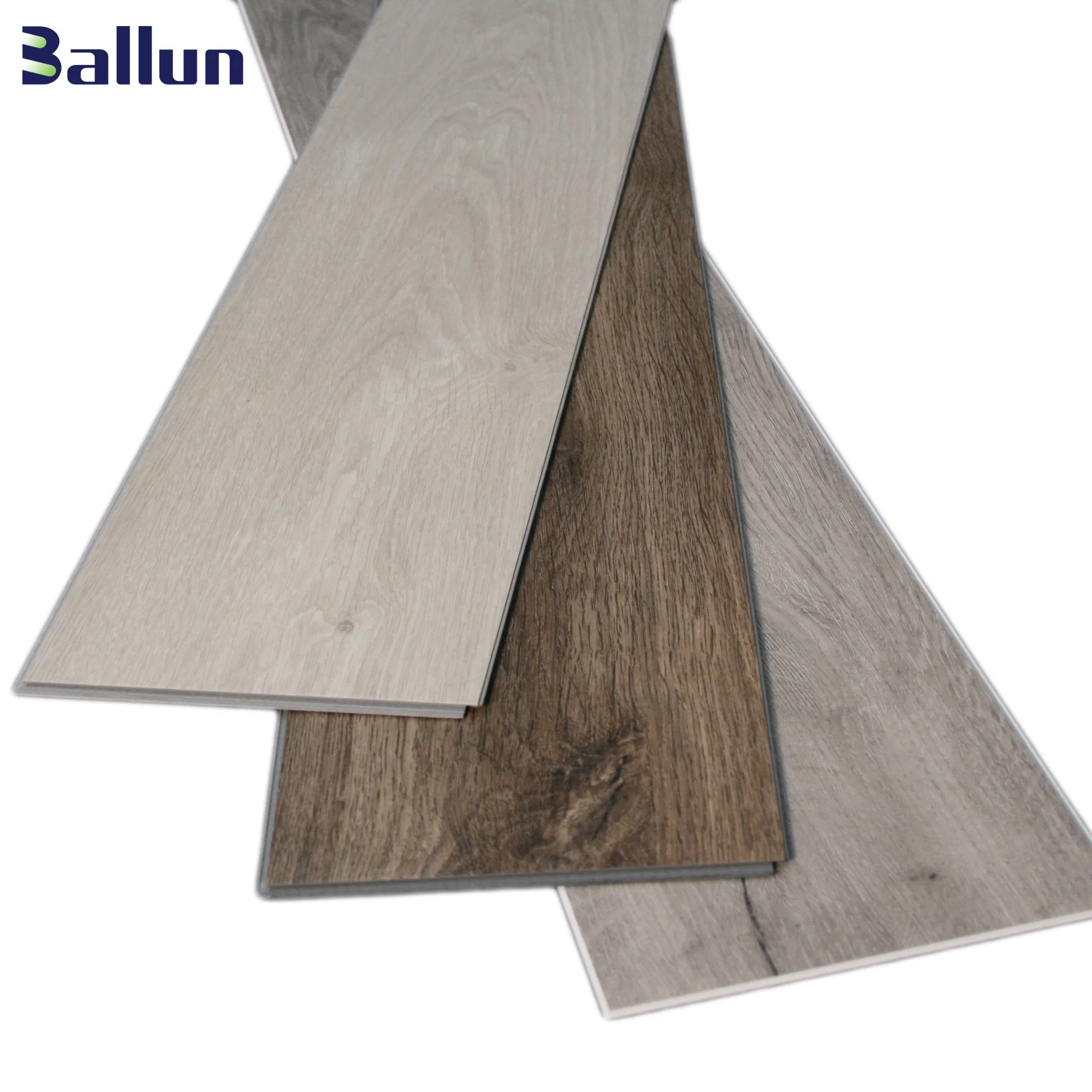 China Quality Mnufacturer Ballun Spc Vinyl Plank Flooring for Office