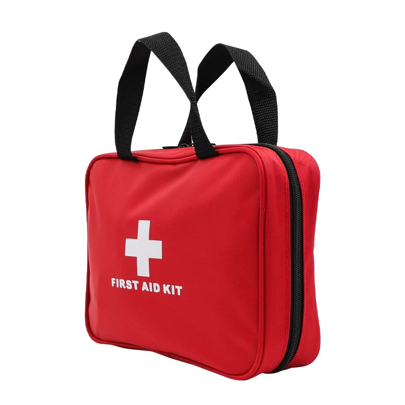 Portable Classical Outdoor Survival Medical First Aid Box Kit