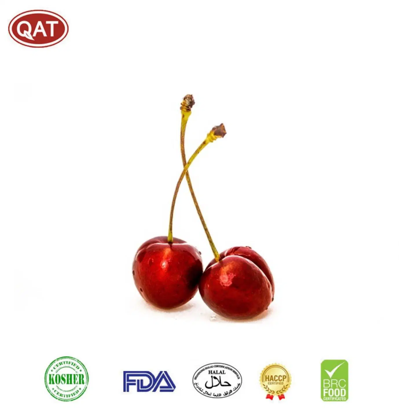 Global Hot Sale New Crop IQF Fruits Sour Cherry with Top Quality