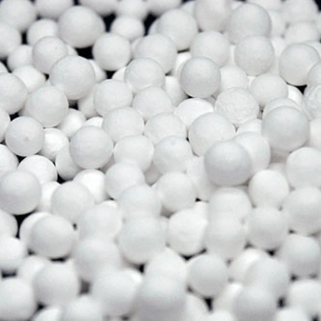 Desiccant Activated Aluminum Sphere Granule