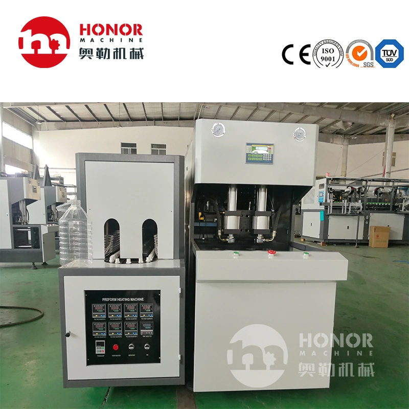 Semi-Automatic, Energy Saving, High Pressure, Aseptic Cold Filling, Injection Molding and Bottle Blowing Equipment