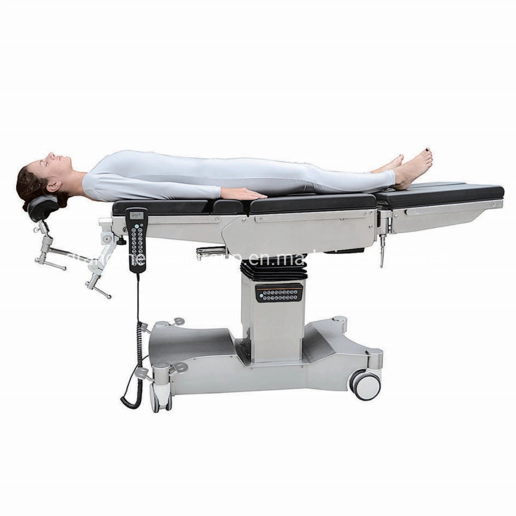 2021 New CE FDA Approved Electric Orthopedic Integrated Heavy Load Mobile Surgical Table