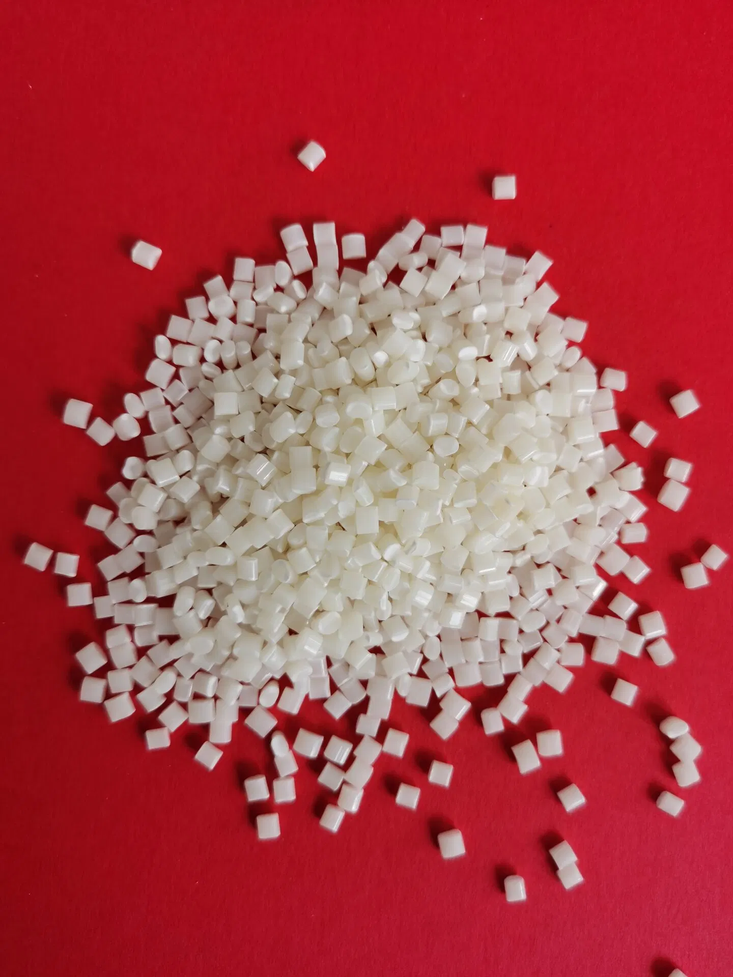 Plastics Raw Material PC Compound Resin Pellets ABS Polycarbonate Granules for Household Appliances