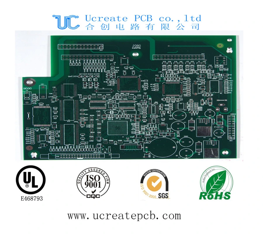 Consumer Electronics prototipo placa de circuito impreso HDI placa de PCB para Teléfono móvil