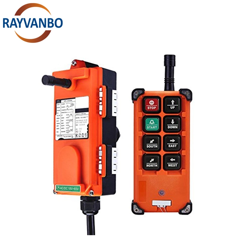 High quality/High cost performance  F21-E1b Crane Winch Use Wireless Remote Control