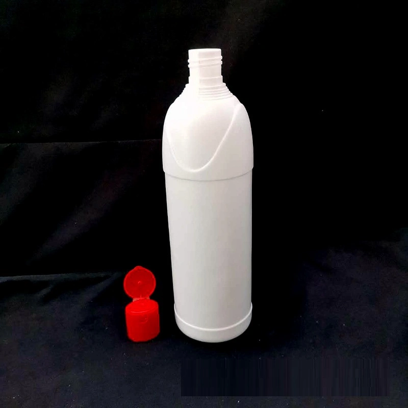 500ml Disinfectant Bottle Medical Liquid Bottle Flap Plastic Bottle