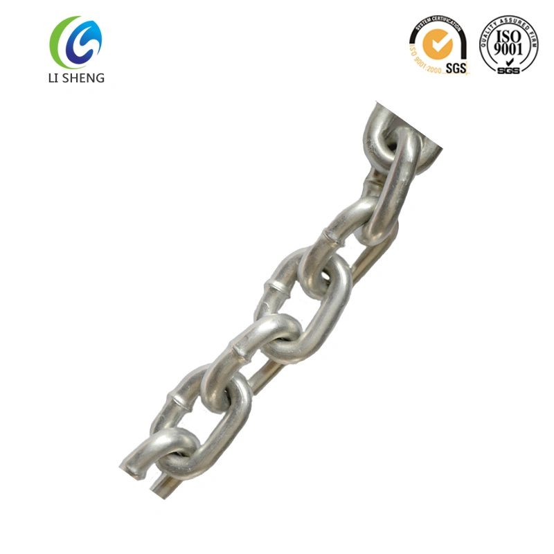 China Manufacturer of Steel Long Link and Short Chain and Chain Accessories