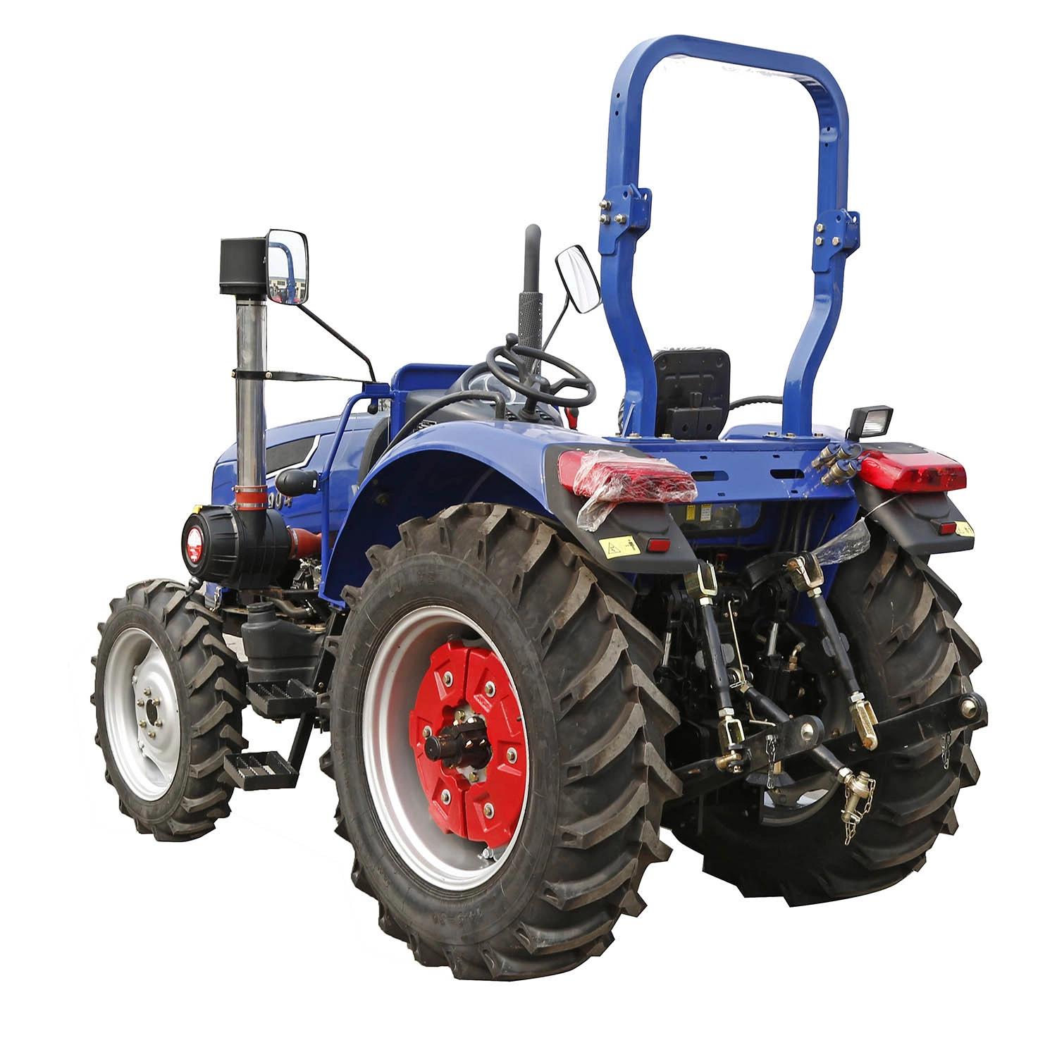 Ce Ceritificated China Taihong 90HP Mini Tractor Farm Machine