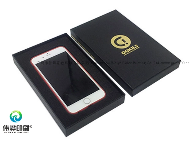 Custom Hot Promotion Cardboard Printing Cell Phone Case Packaging Retail Box