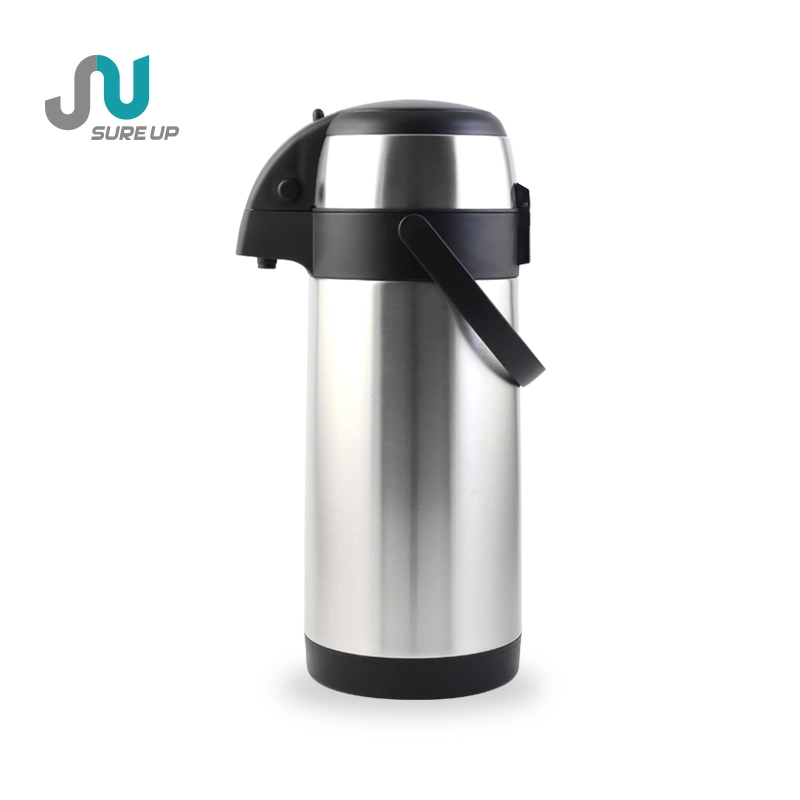 Household Water Dispenser Non Electric Coffee Pot Airpot 1.9 L