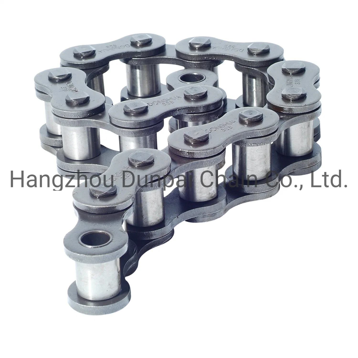 Transmission Conveyor Motorcycle/Timing /Bicycle Link Chain Roller Chain /Hollow Chain/ Industrial Steel Pintle Chain