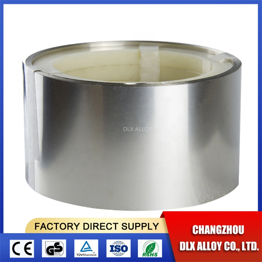 Alloy L605 Inconel 617, MP35n, Haynes 188, Haynes 230, Haynes 263, Rene 41, Stellite 6, Refractaloy 26, Waspaloy, Incoloy 901 Cobalt-Based Alloy Strip/Plate