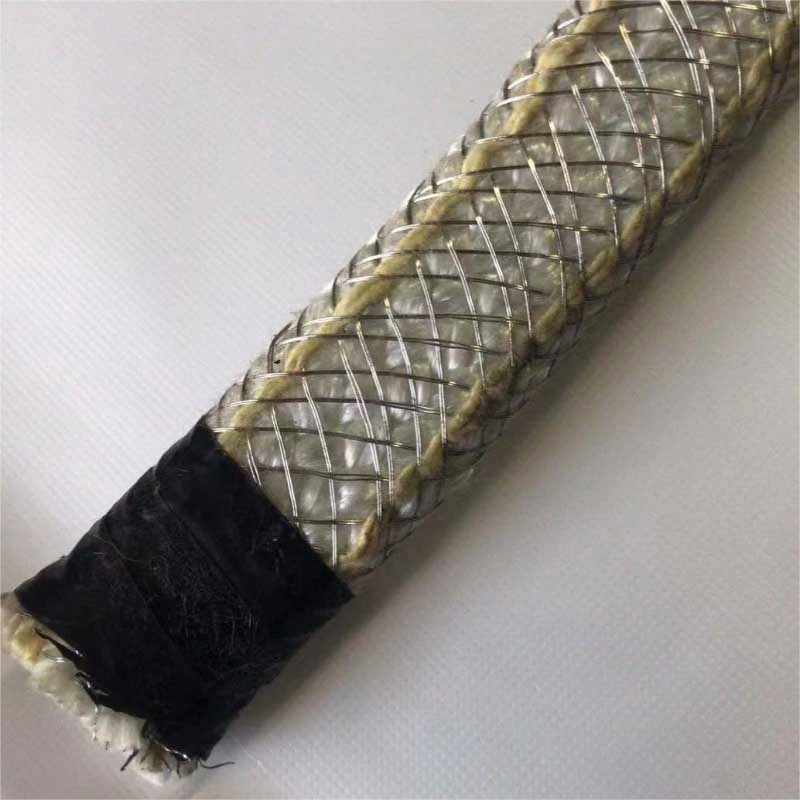 Sealing and Insulation Type, Fiberglass Braided Round Rope High Temperature Insulation Type Fiberglass Braided Square Packing Rope Fiberglass Products