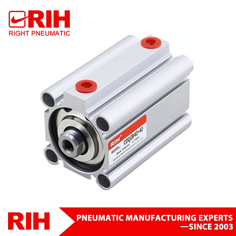 Cq2b Airtac SMC Type Onnt System Air Piston Double Acting Telescopic Price Pneumatic Cylinder