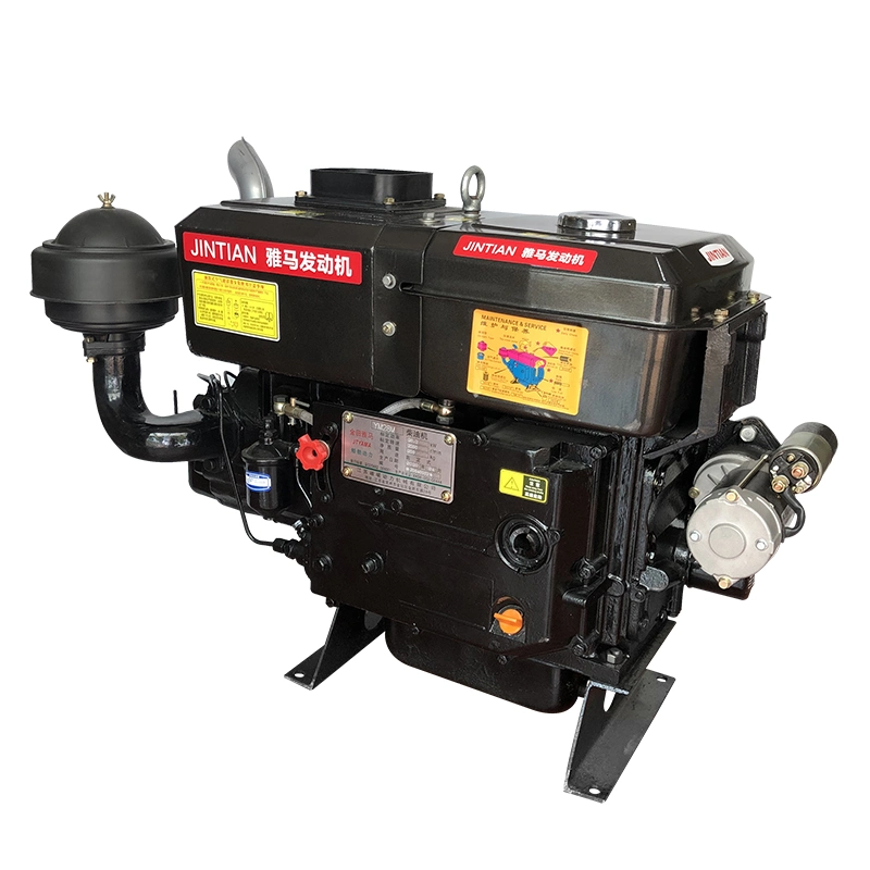 Single Cylinder Diesel Engine Used in High-End Generator Sets