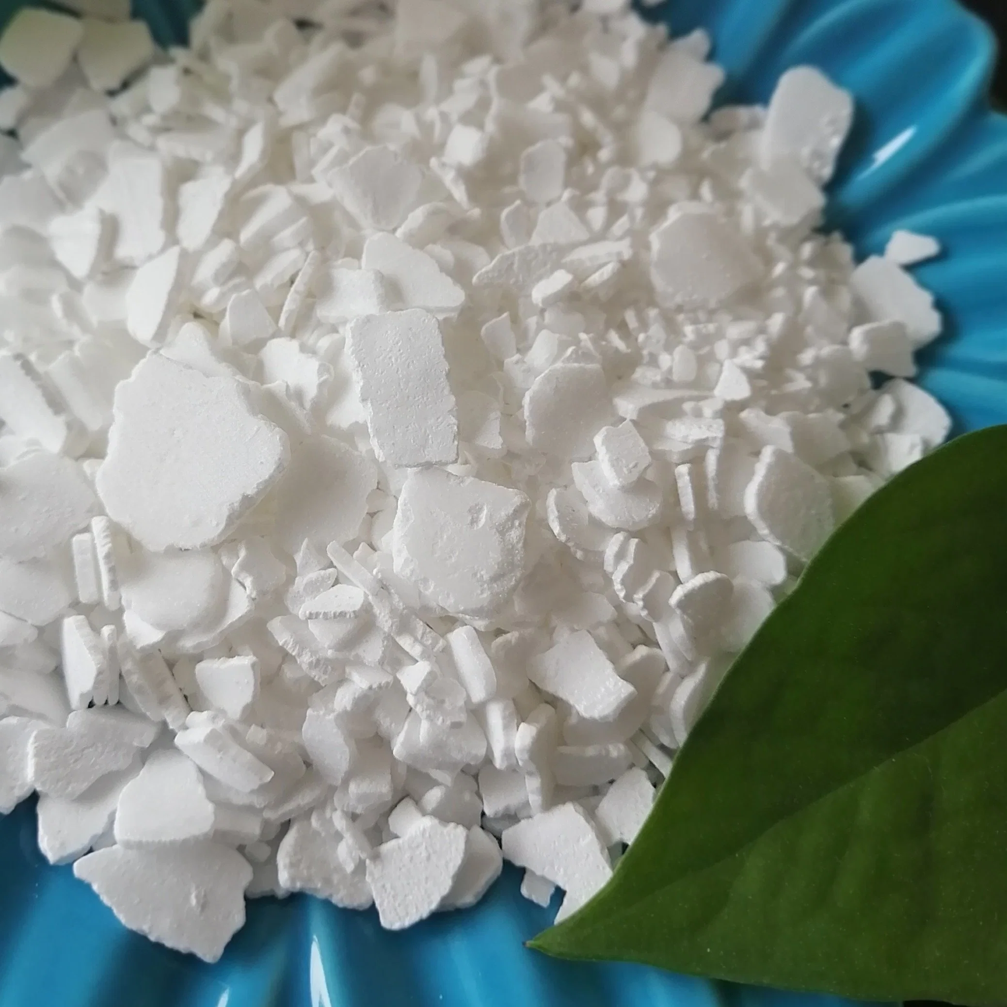 Made in China Superior Quality Calcium Chloride Dihydrate Cacl2