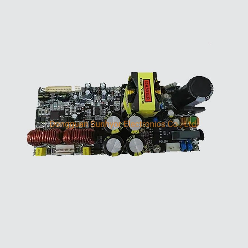 PCBA Prototype Electronics Circuit Board Manufacturer PCB Assembly Factory Sample Available OEM ODM PCBA One Stop Assembly Service