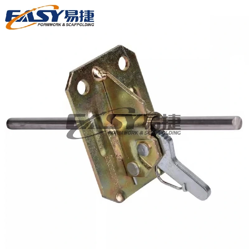 Easy Construction Steel Dywidag Tie Rod Factory Formwork Price Concrete Wall Rapid Clamp