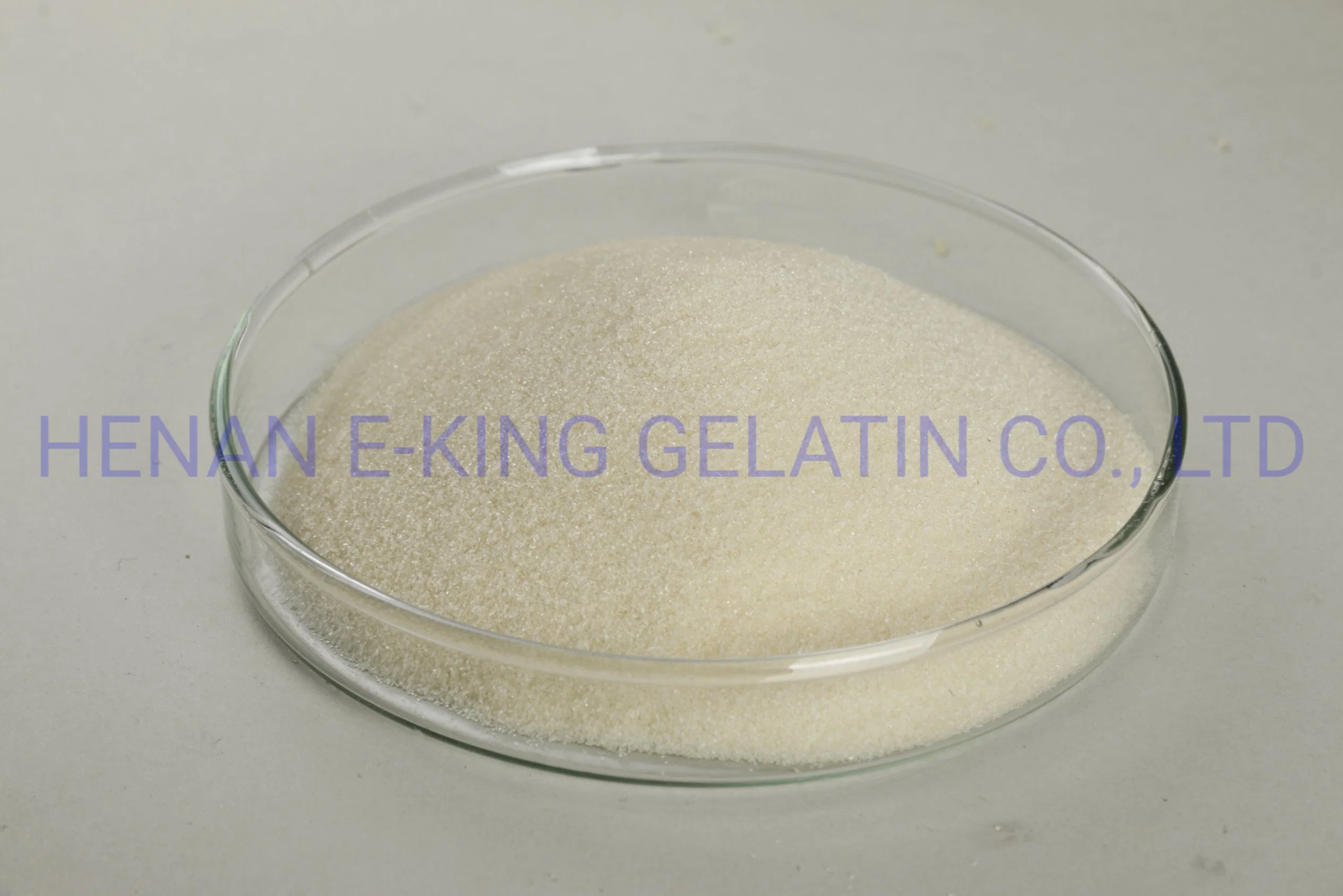 Food Grade Gelatin for Soft Candies Gummy Cake and Other Food Industry