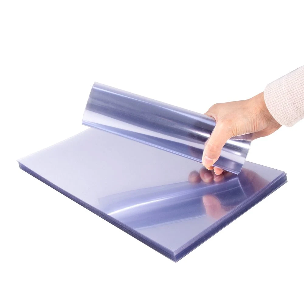 High quality/High cost performance  PVC Sheet Customized Size PVC Binding Cover Sheet Film