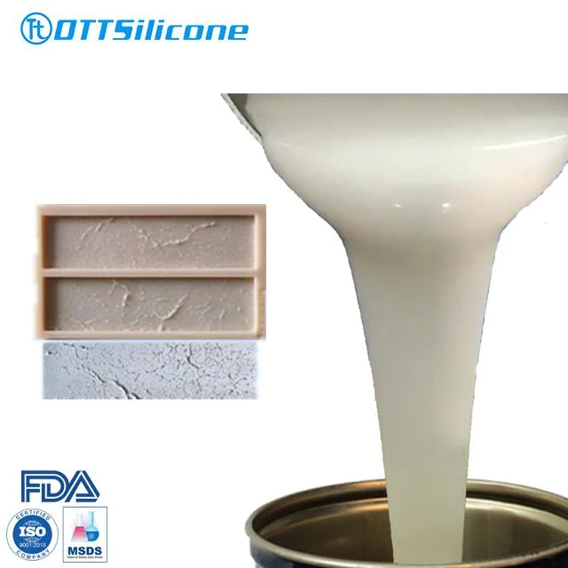 Silicone Raw Materials Price Silicone Liquid Molding Silicone Rubber Supplier
