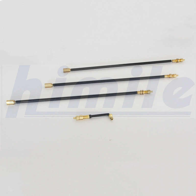 Himile High Quality Auto Parts Brass Extension Rods Ex430r, Hot Sale Car Accessories, Brass and Rubber.