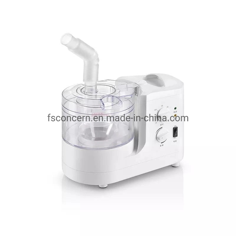 Nebulizador de ar portátil, nebulizador de atomizador médico, máquinas de nebulização