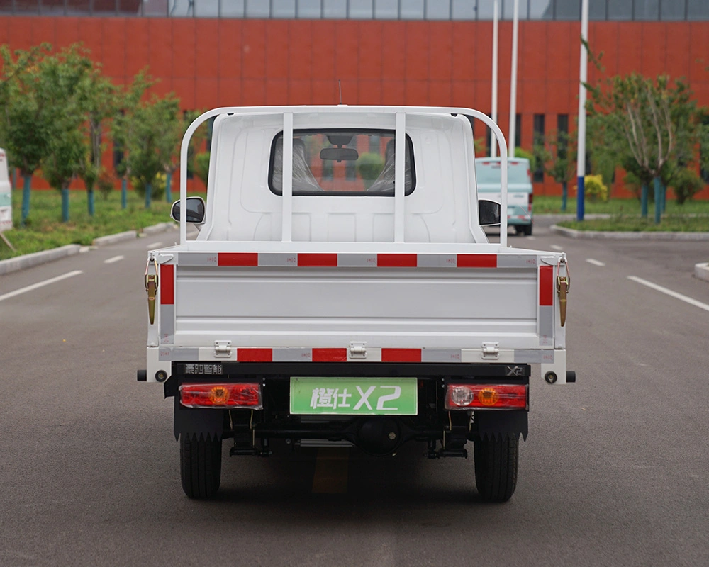 Factory Price Bev The Electric Mini EV Truck Has a Load of 1700kg Chengshi X2 for Deliver Goods