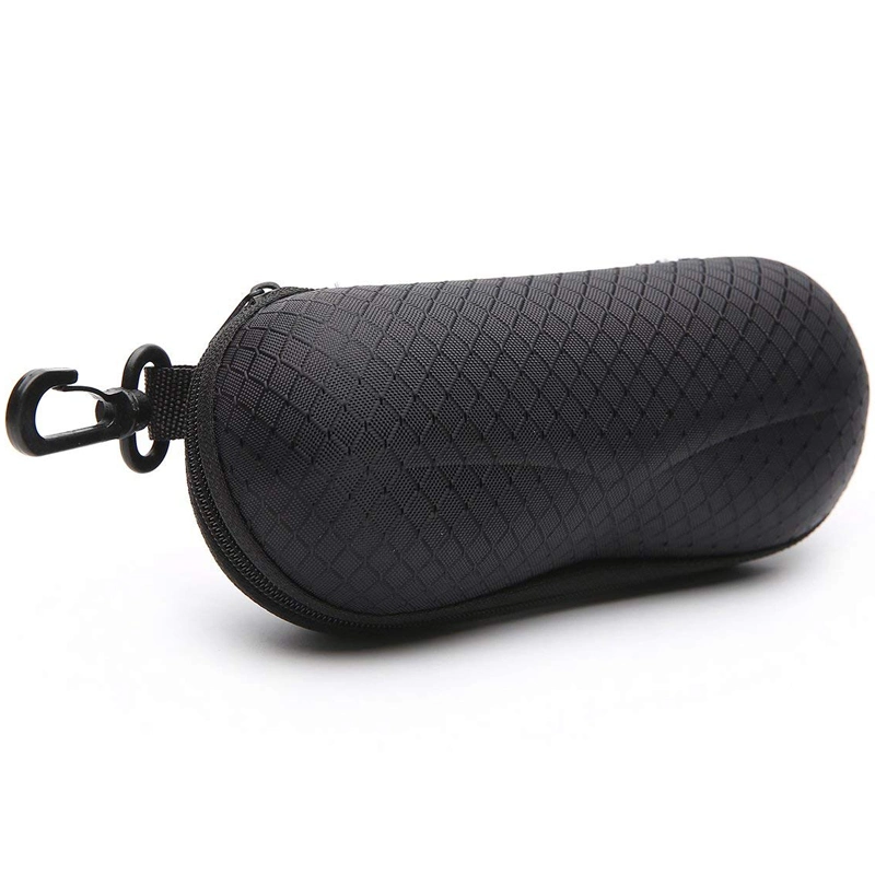 Portable Waterproof EVA Glasses Carry Case Pouch Sunglasses Bag (FRT2-622)