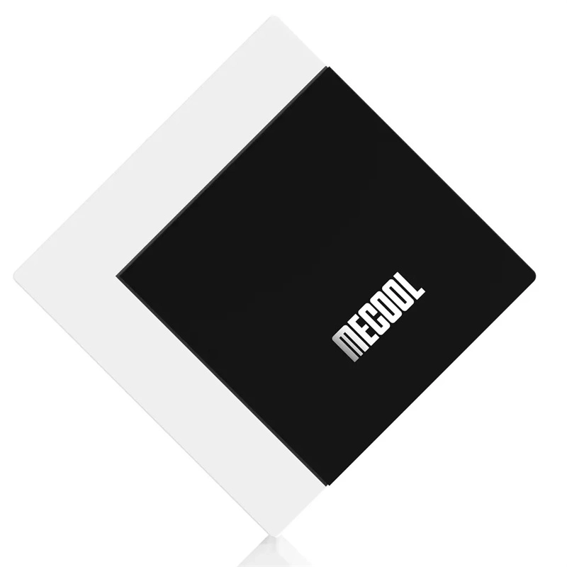 Mecool Km7, además de Android el 11 de 2GB de RAM 16 GB de ROM Smart Google TV Box Decodificador Km7 Plus