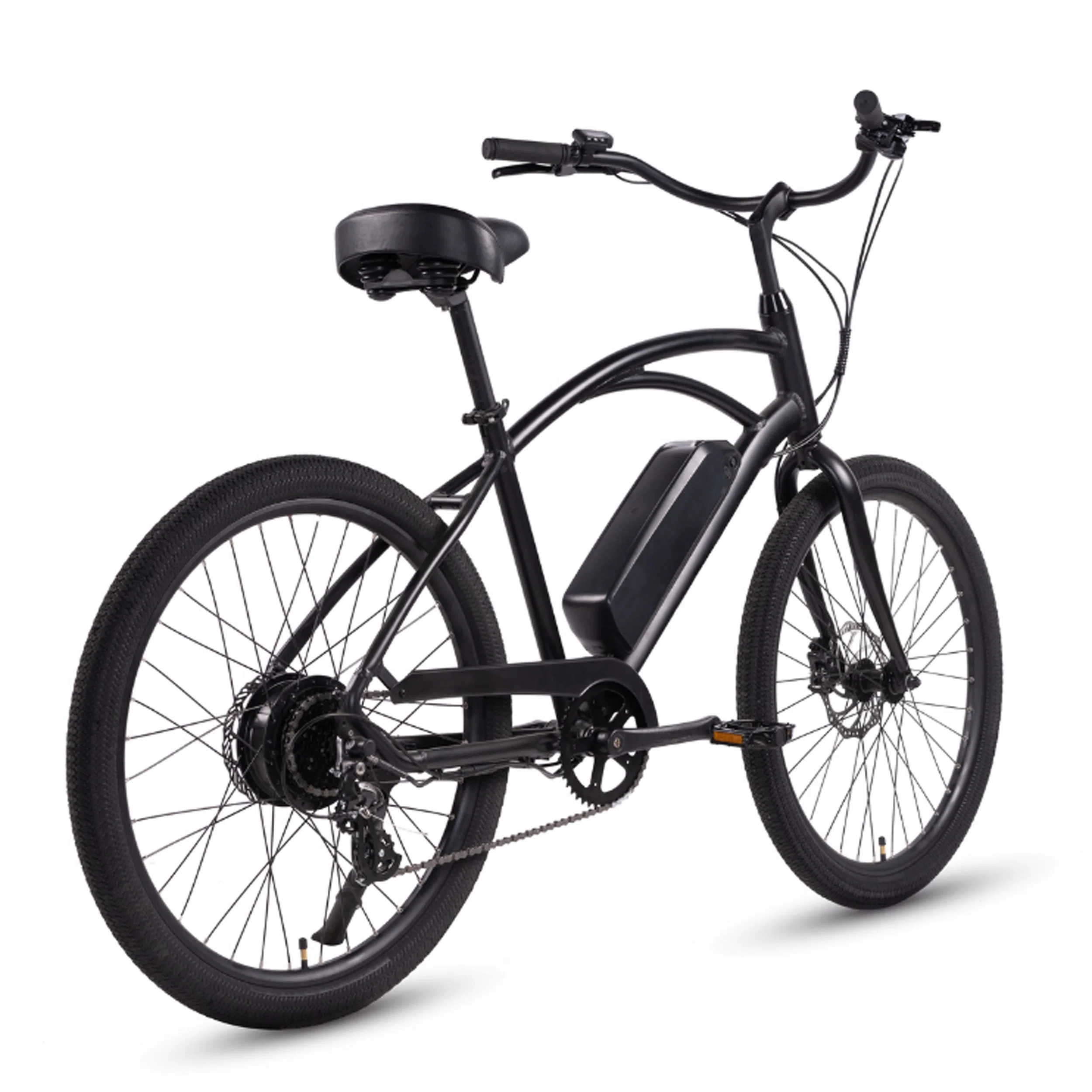 Nueva llegada 36V E-Bikes Precio barato Full Suspension Mountain Dirt Bicicleta eléctrica E bicicleta eBike