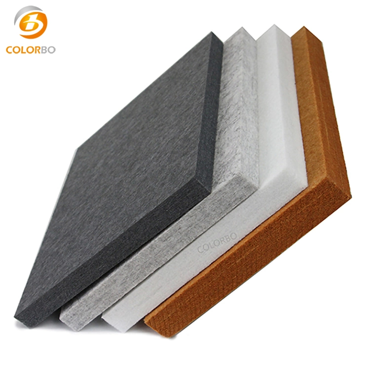 Ventilation Sound Absorbing Acoustic Panel Eco friendly