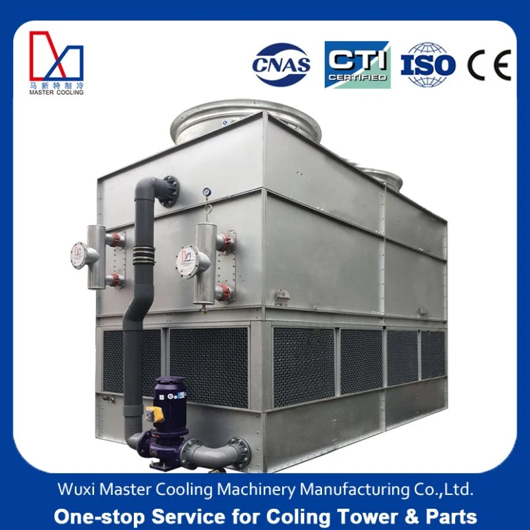 China CE Certified Professional Cooling Tower Manufacturer